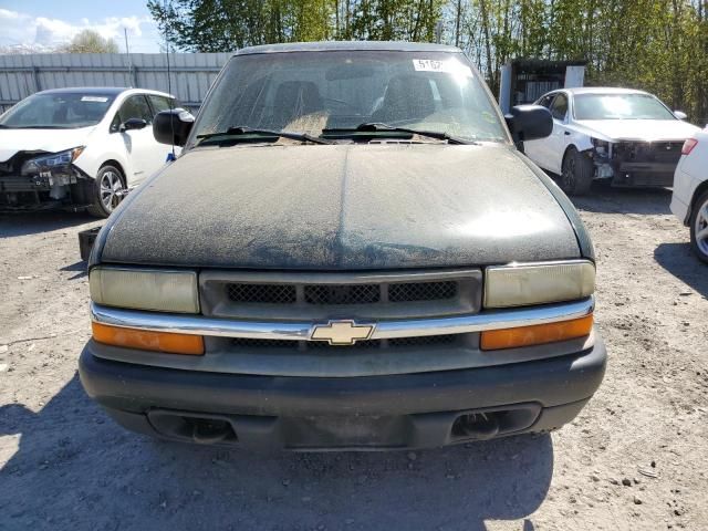 2003 Chevrolet S Truck S10