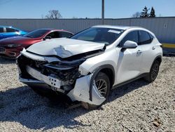 Salvage cars for sale at auction: 2023 Lexus NX 350