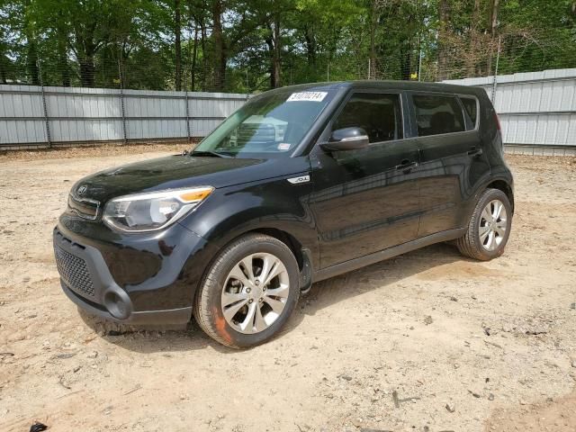 2014 KIA Soul +