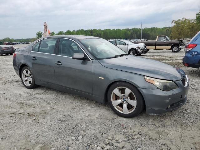 2007 BMW 525 I