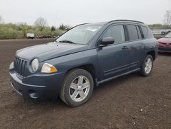 Salvage cars for sale from Copart Columbia Station, OH: 2008 Jeep Compass Sport