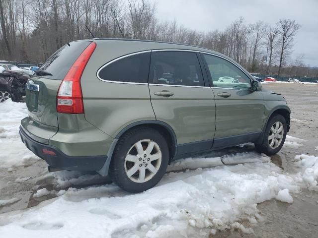 2007 Honda CR-V EXL