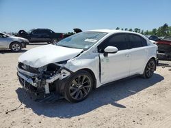 Salvage cars for sale from Copart Houston, TX: 2023 Toyota Corolla SE