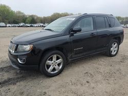 Salvage cars for sale at Conway, AR auction: 2014 Jeep Compass Latitude