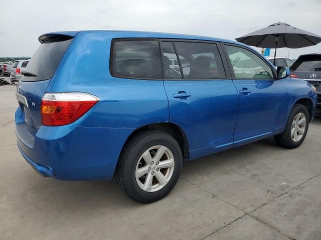 2008 Toyota Highlander