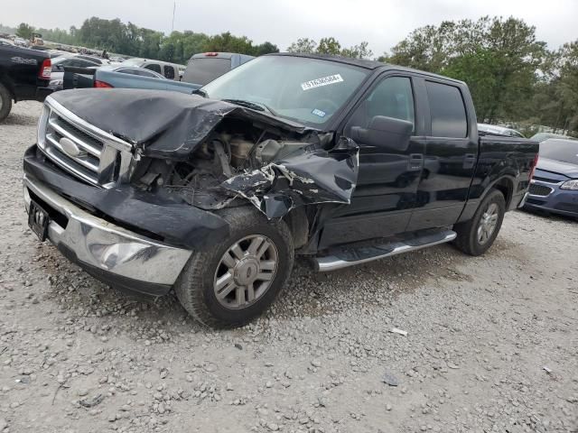 2007 Ford F150 Supercrew