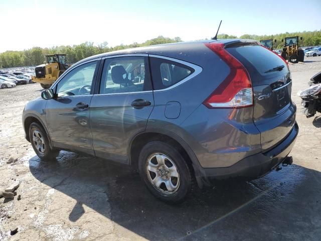 2013 Honda CR-V LX