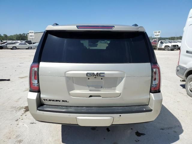 2017 GMC Yukon XL K1500 SLT