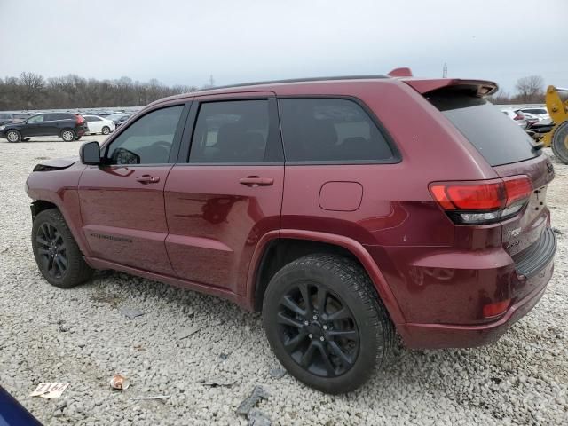 2018 Jeep Grand Cherokee Laredo