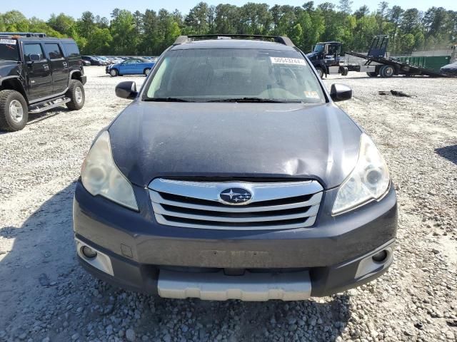 2011 Subaru Outback 2.5I Limited