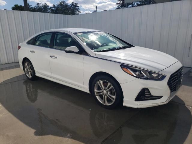 2018 Hyundai Sonata Sport