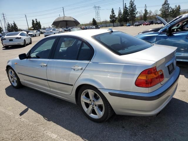 2005 BMW 330 I