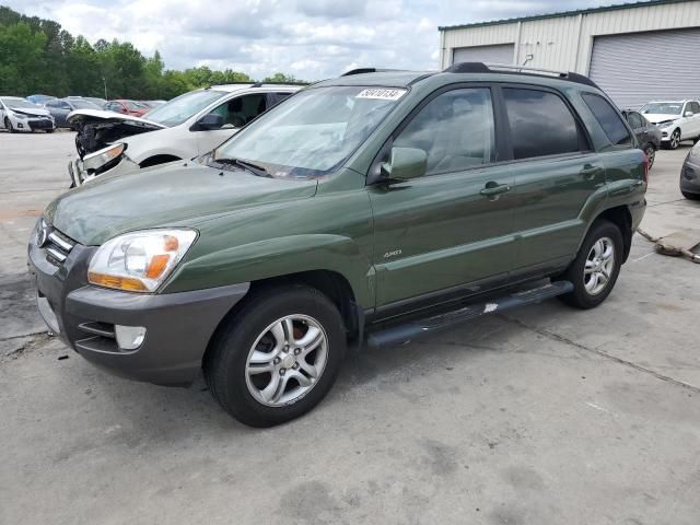 2006 KIA New Sportage