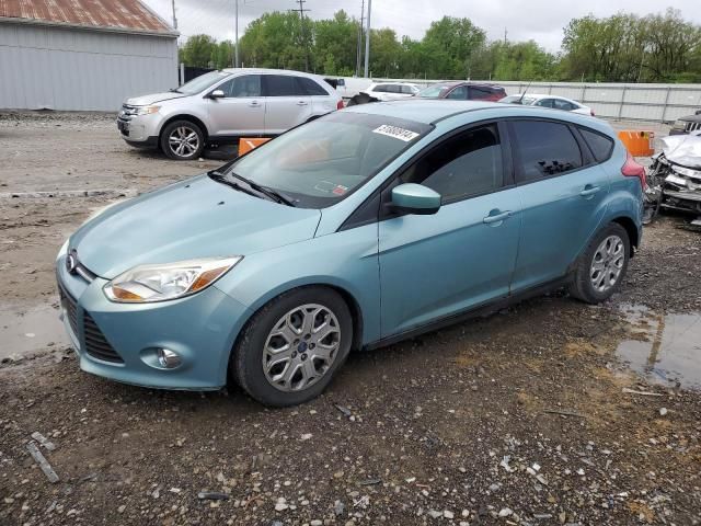 2012 Ford Focus SE