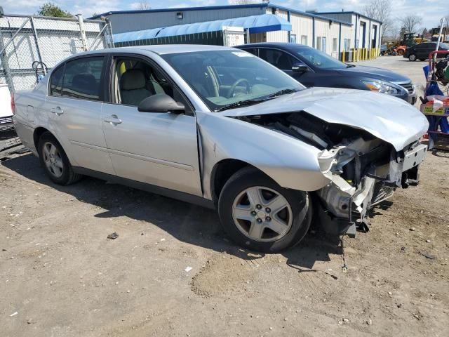 2005 Chevrolet Malibu LS