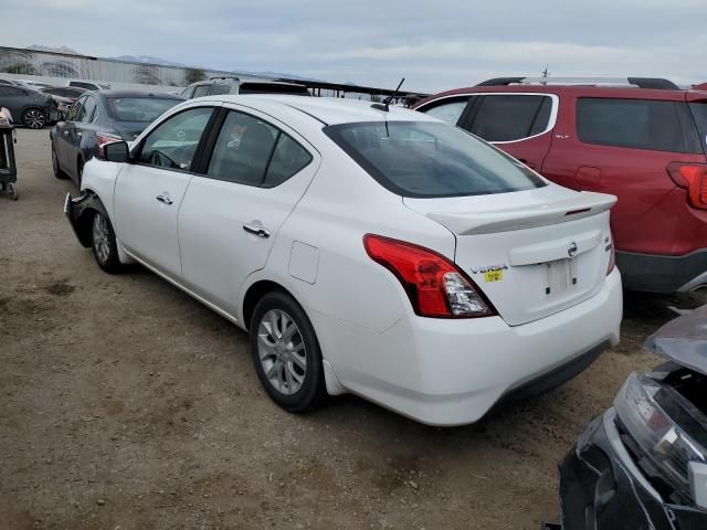 2017 Nissan Versa S