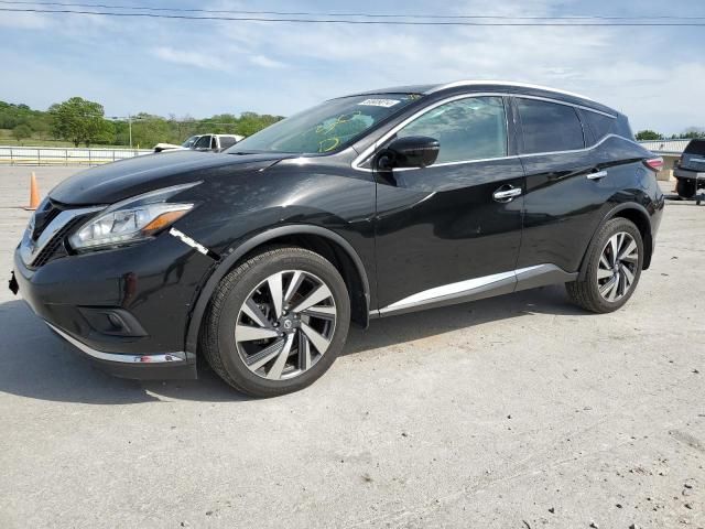 2017 Nissan Murano S