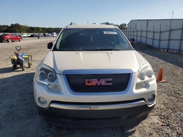 2011 GMC Acadia SLE