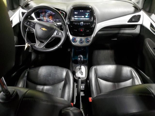 2018 Chevrolet Spark 2LT