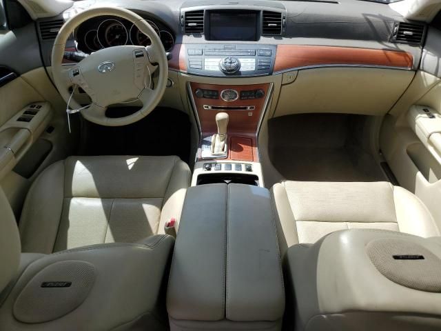 2007 Infiniti M35 Base