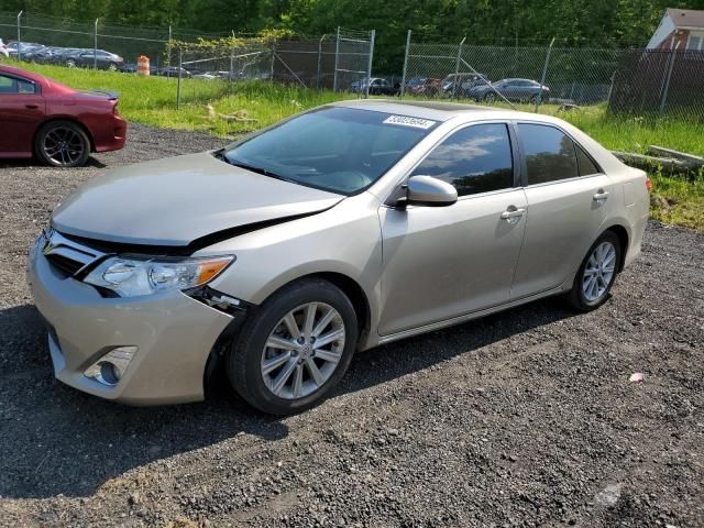 2013 Toyota Camry L