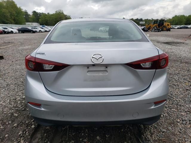 2018 Mazda 3 Sport