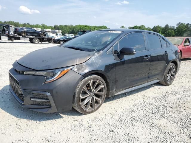 2020 Toyota Corolla SE