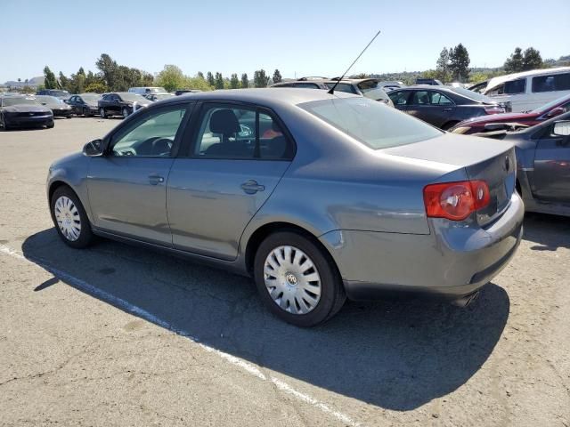 2007 Volkswagen Jetta 2.5