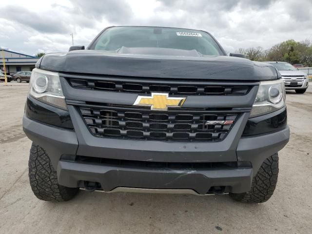 2017 Chevrolet Colorado ZR2