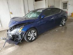 Salvage cars for sale at Madisonville, TN auction: 2022 Nissan Altima S
