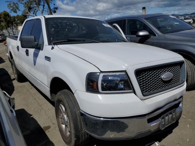 2006 Ford F150 Supercrew