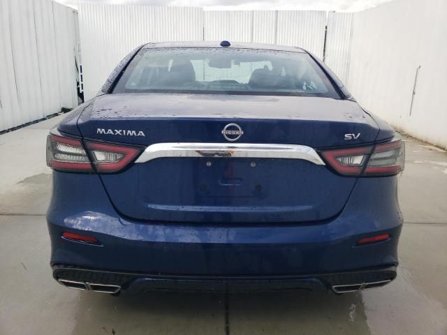 2023 Nissan Maxima SV