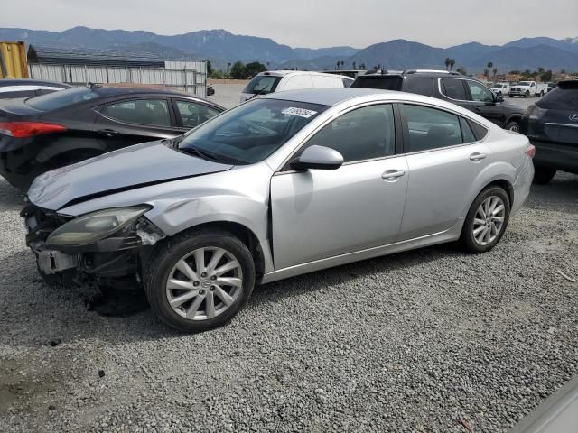 2012 Mazda 6 I