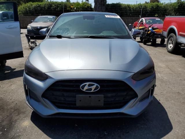 2019 Hyundai Veloster Base