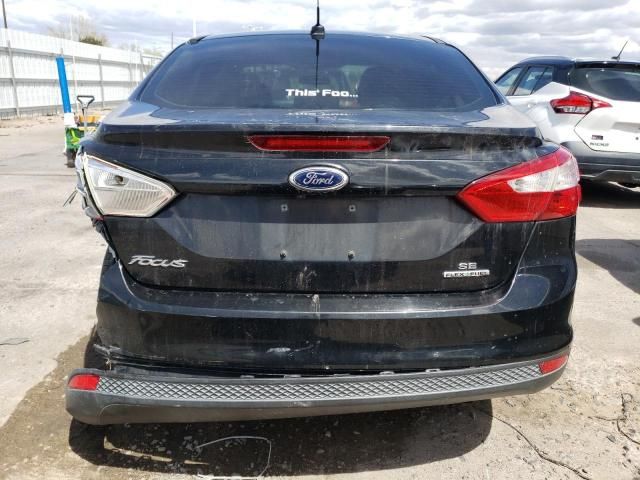 2013 Ford Focus SE