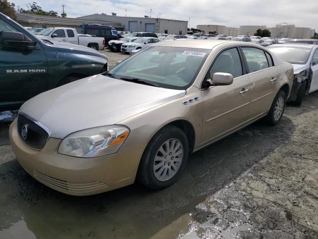 2006 Buick Lucerne CX