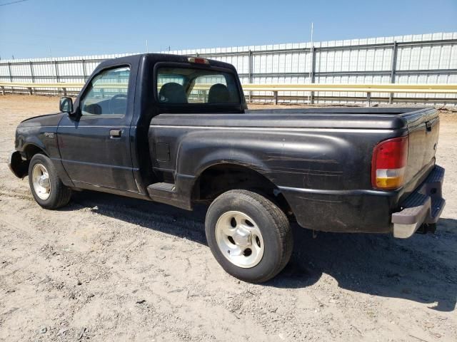 1997 Ford Ranger