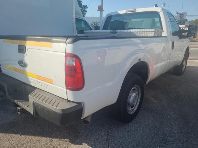 2013 Ford F250 Super Duty