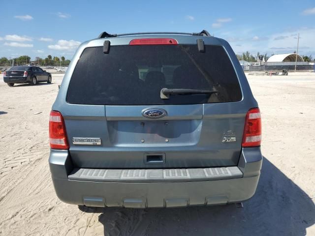 2010 Ford Escape XLT