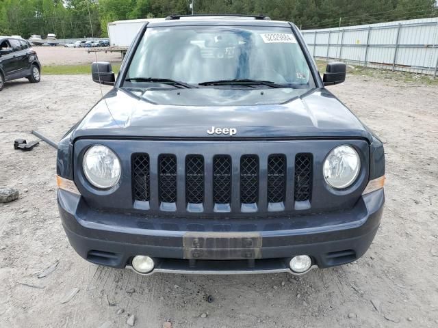 2016 Jeep Patriot Latitude