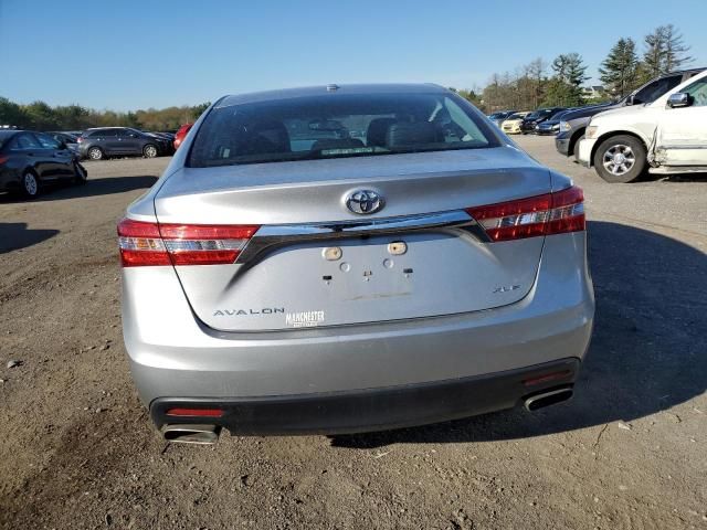 2015 Toyota Avalon XLE