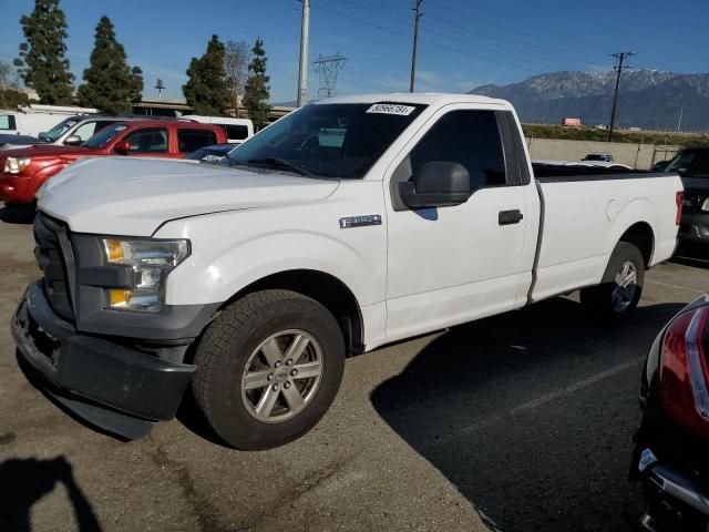 2016 Ford F150