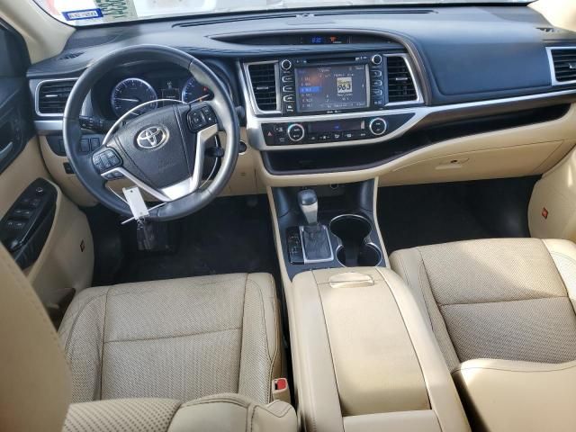 2014 Toyota Highlander Limited