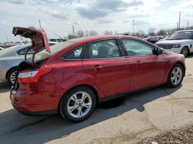 2014 Ford Focus SE