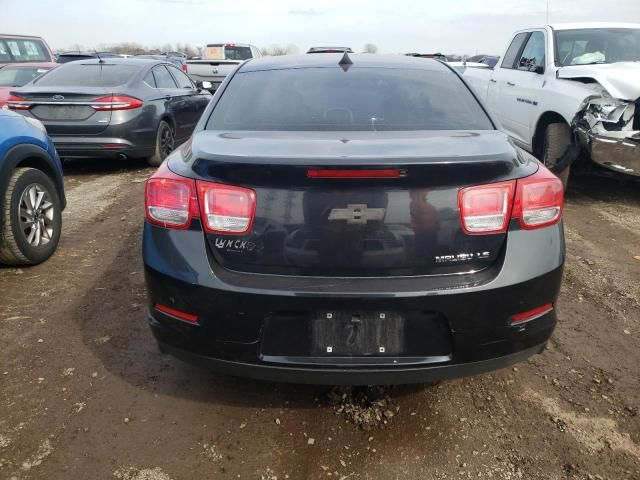 2014 Chevrolet Malibu LS