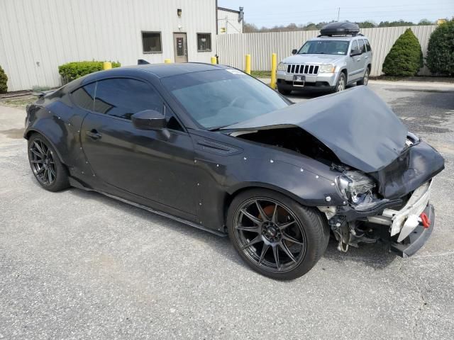 2015 Subaru BRZ 2.0 Limited