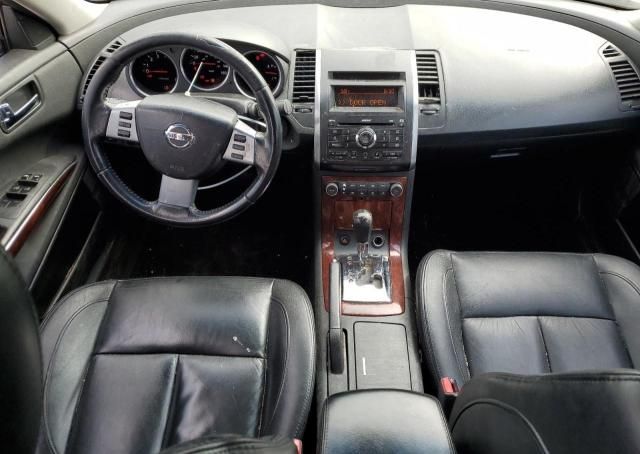 2007 Nissan Maxima SE