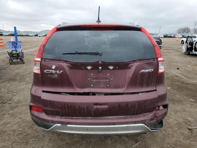 2015 Honda CR-V EXL