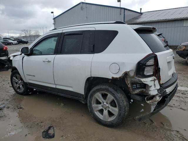 2014 Jeep Compass Latitude