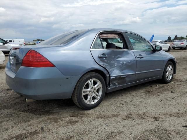 2007 Honda Accord EX